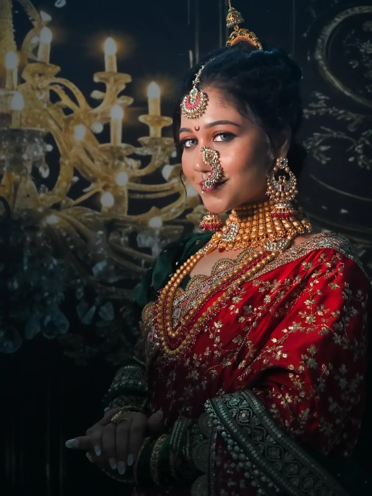 Vidhi Look