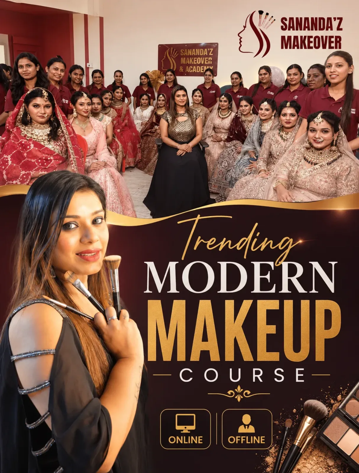 Trending Makeup