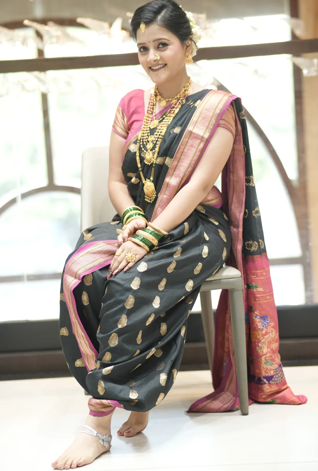 Mayur Aalankar Shoot