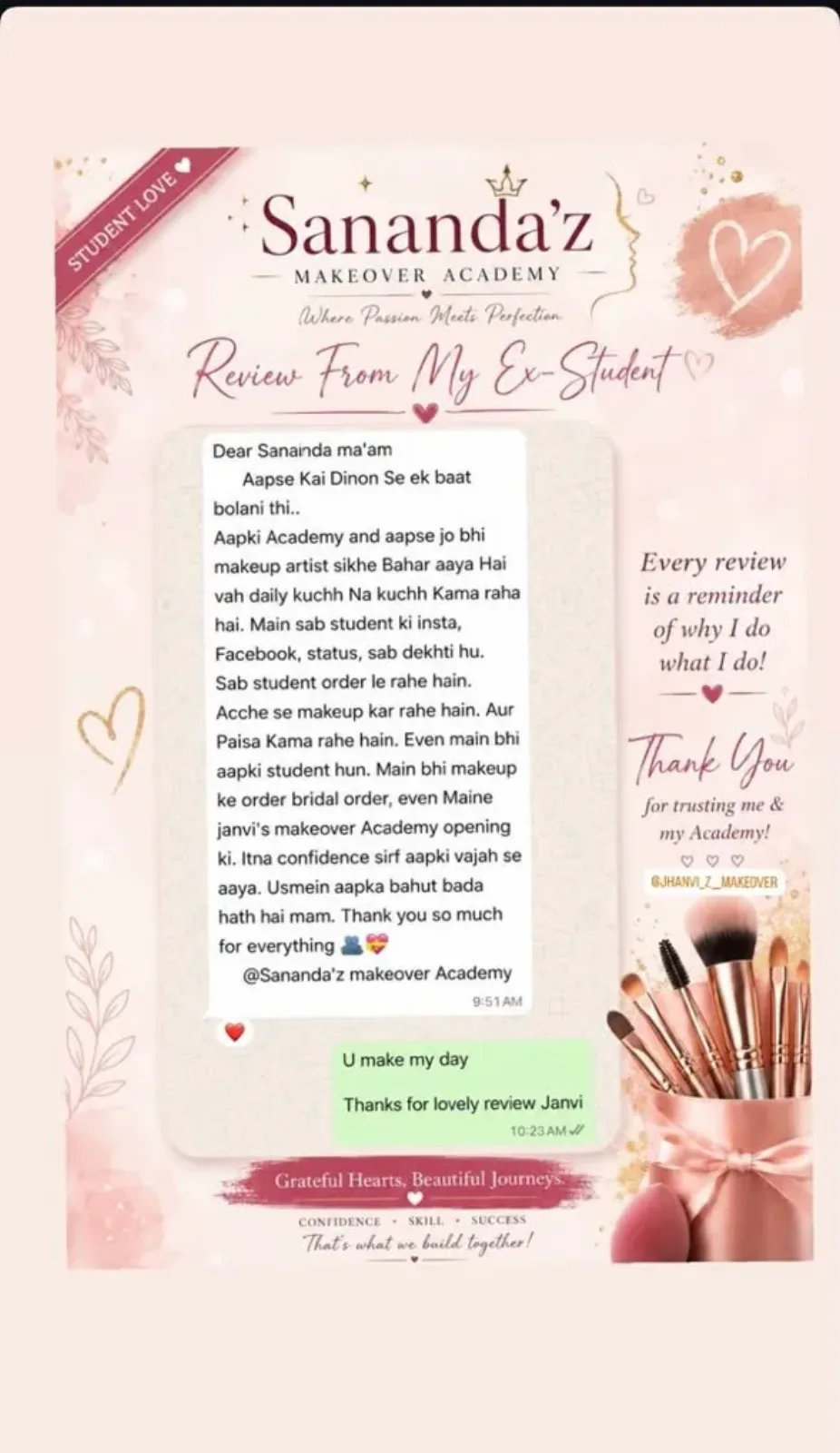 client Review