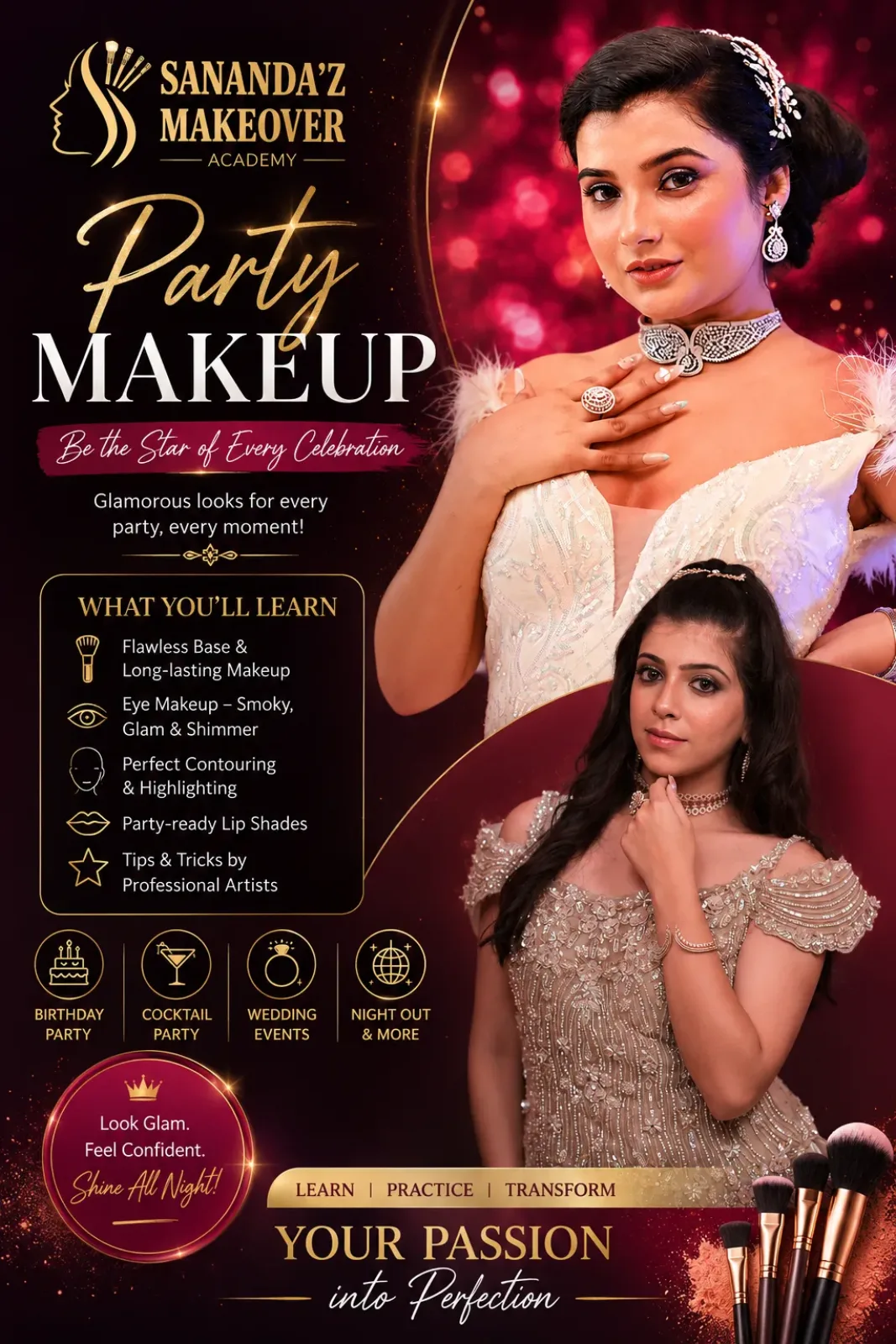 Part Makeup